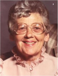 Margaretta Elizabeth (Peggy) Gallant Lund