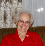 Mary Theresa (Nanny) Prosser Downey