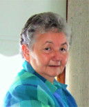 Marjorie Jean (Marj) Minton Strong