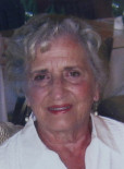 Georgina Patricia Strate Nicholson
