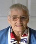 Margaret Jean Clatworthy Mitchel