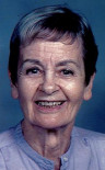 Irene (Pat) Baxter