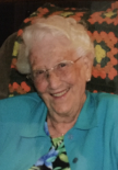 Gladys Ellen Thompson