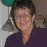 Charlotte Ruth Kelly Forbes