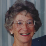 Margaret Elizabeth Fougere Barry