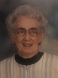 Margaret Ann Marek McKnight