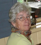 Patricia Sara-Jane (Jane) Hourihan Newman