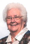 Patricia Mae Barnes Dalzell