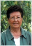 Rita Myrtle Pangman Baptiste