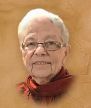 Madeleine Goudreault Bordeleau