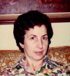 Violette Veillette Lefebvre