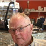 Bernard Harold (Bernie) Morash