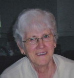 Margaret Buck Hornby