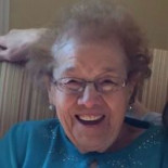 Margaret Mary Gorham