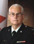 Lieutenant-Colonel Pierre Michaud