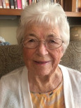 Edna (Shirley) Newman Preston