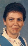Lesley Irene Warman Beckham