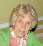 Beatrice May (Bea) Harriman Reid