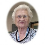 Jessie Elizabeth Huxter Curtis