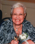 Dorothy Irene (Dot) Wreford