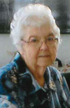 Edna Chiasson Bélanger