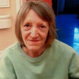 Marjorie Shirley Lillian Samson