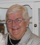 Violet (Betty) Fitzgibbon Pryde