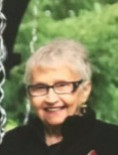 Rita Janet Elliott Zentner