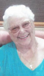 Jeannine Mary (Jenny) Kelly Boudreau