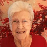 Ruth Frances MacLeod