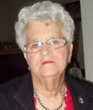 Bernardine Frances McCullough Mcguire
