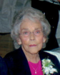 Marion Elizabeth (Betty) Cox