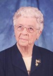 Dorothy Susan Rayner