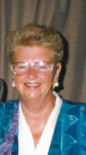 Patricia (Pat) Walker Russell