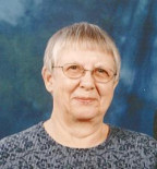 Annie May Anderson Hudson