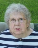 Gloria Joan Hodge Dougherty