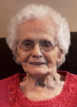 Dorothy Jean (Dottie) Cleveland Swinamar