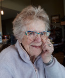 Mary Edith (Edie) Burroughs Larkin