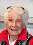 Lucille Desrochers Sabourin Barrette
