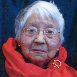 Elizabeth Mae (Lizzie) Isaac