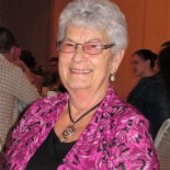 Yvonne Elsie Weber Whetham