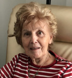 Pierrette Foucault Cinq-Mars