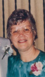 Glenna Patricia Brotherstone