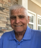 Raymond Olaf Johnson