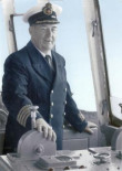 Captain B. Lorne Cousins