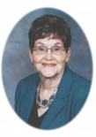 Leona Loretta (Lorry) Haddow Scales
