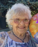 Marjorie Velma Gwynn Spillett