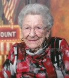 Roberta Grace Dustin Wark  Baldwin