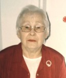Madge Cruse Halliday