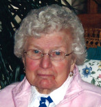 Mildred Josephine May (Peggy) Rettie